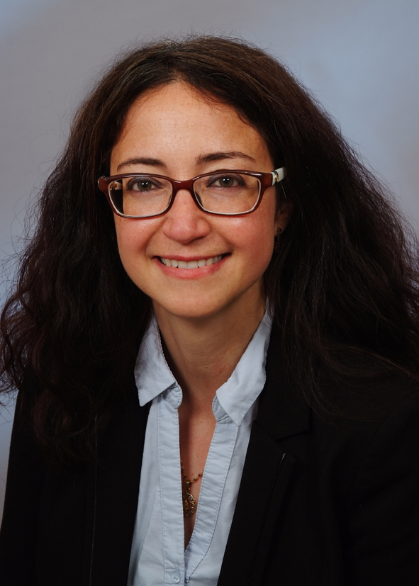 Prof Dr Katayon Meier IU Internationale Hochschule